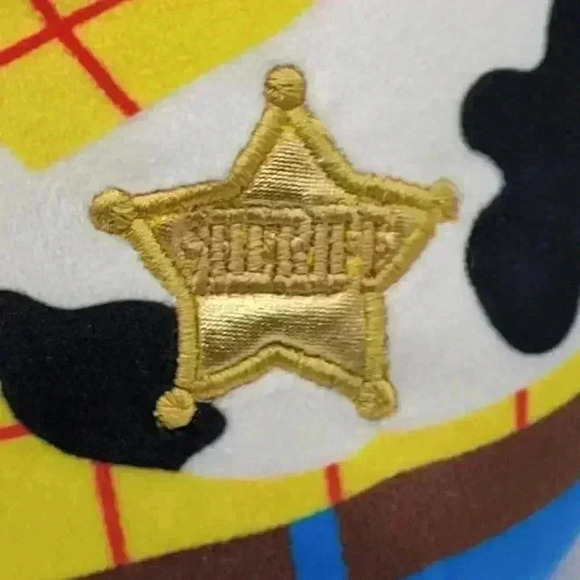 KellytoySquishmallows Disney Pixar Toy Story Sheriff Cowboy Woody Plush - Picture 7 of 9